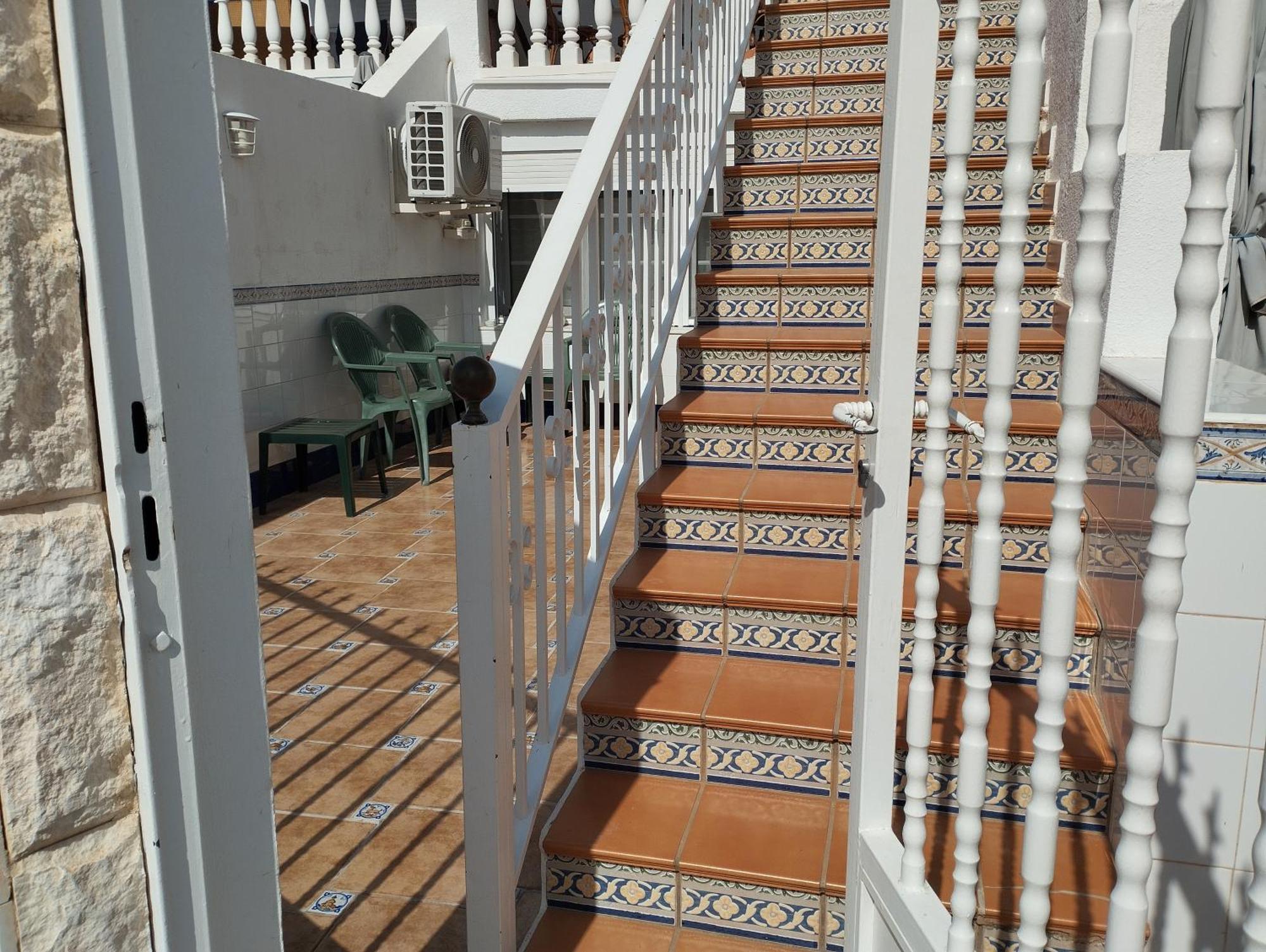 Apartamento Munay En Playa Albir Foyes Blanques Kültér fotó