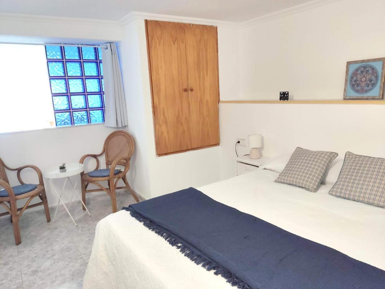 Apartamento Munay En Playa Albir Foyes Blanques Kültér fotó