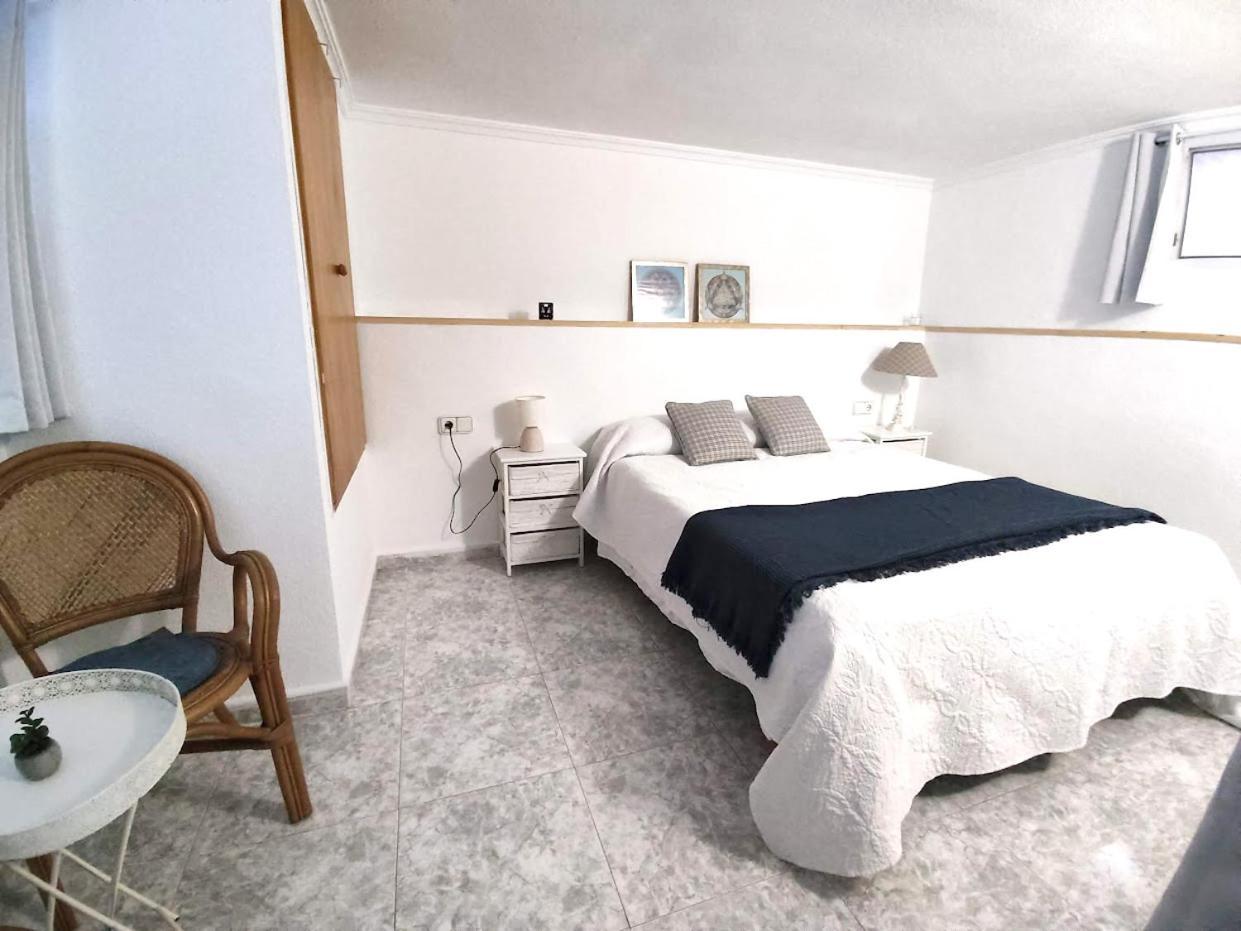 Apartamento Munay En Playa Albir Foyes Blanques Kültér fotó
