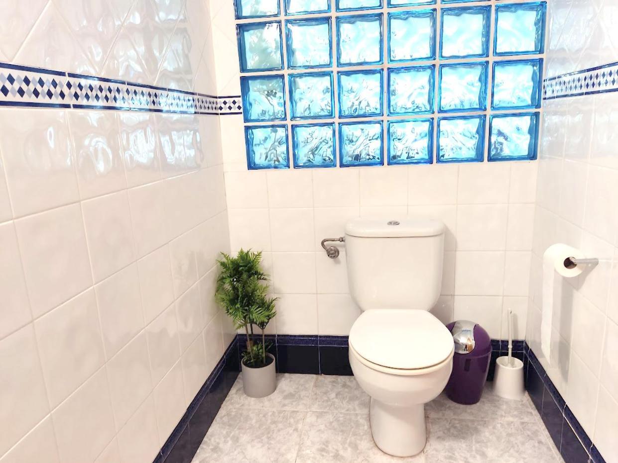 Apartamento Munay En Playa Albir Foyes Blanques Kültér fotó