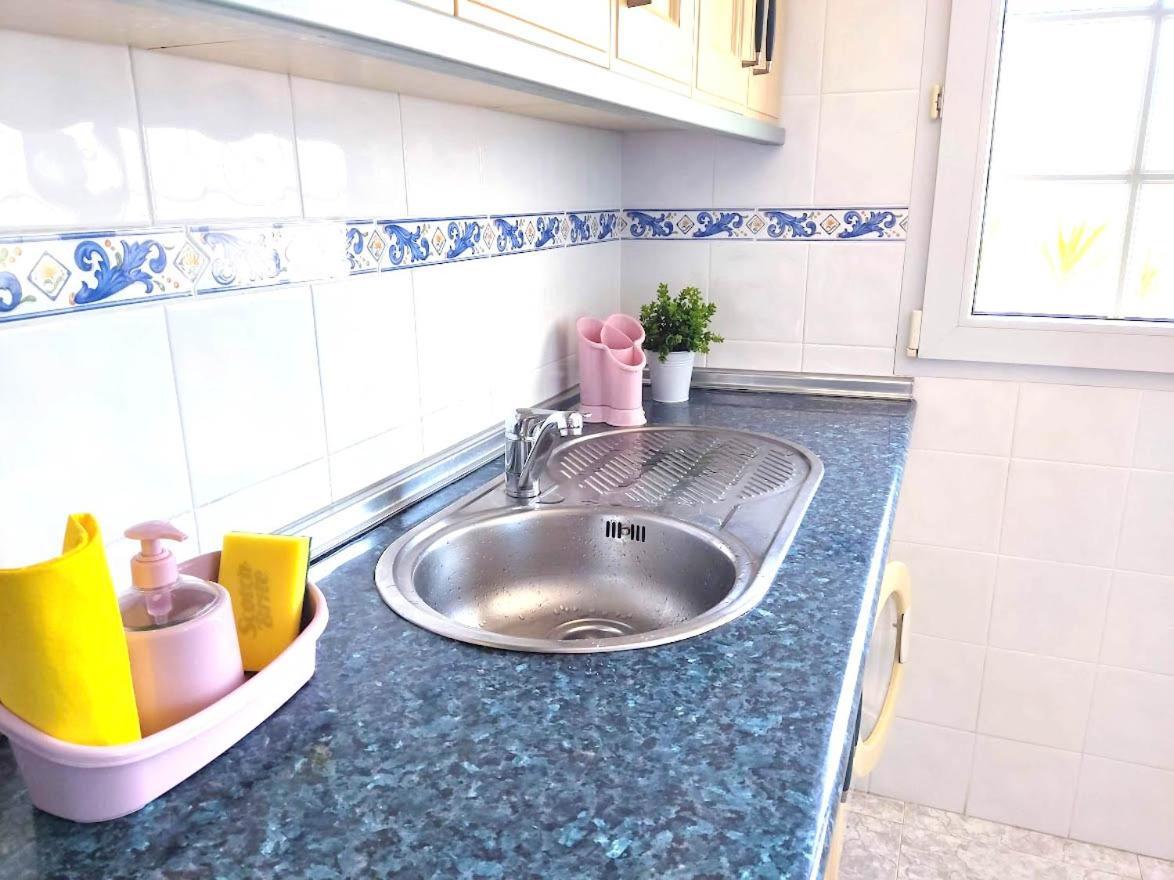 Apartamento Munay En Playa Albir Foyes Blanques Kültér fotó