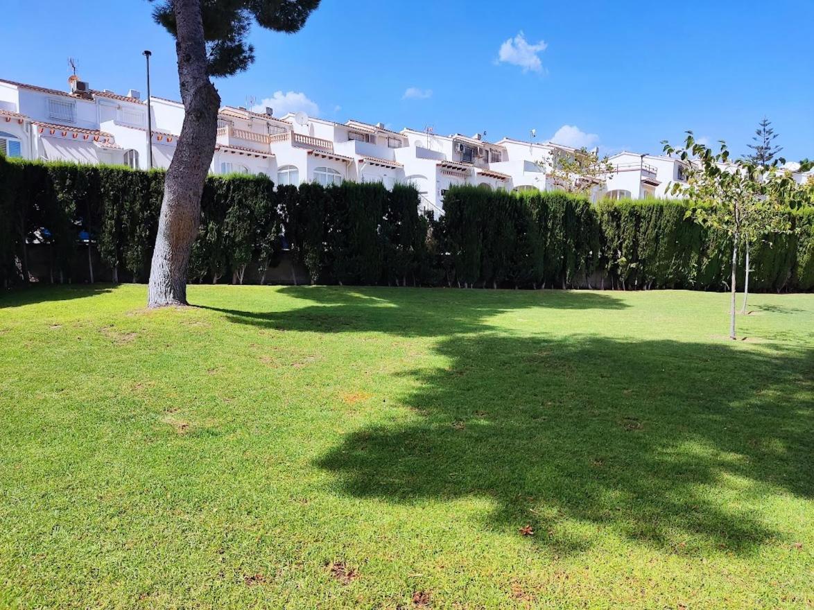 Apartamento Munay En Playa Albir Foyes Blanques Kültér fotó