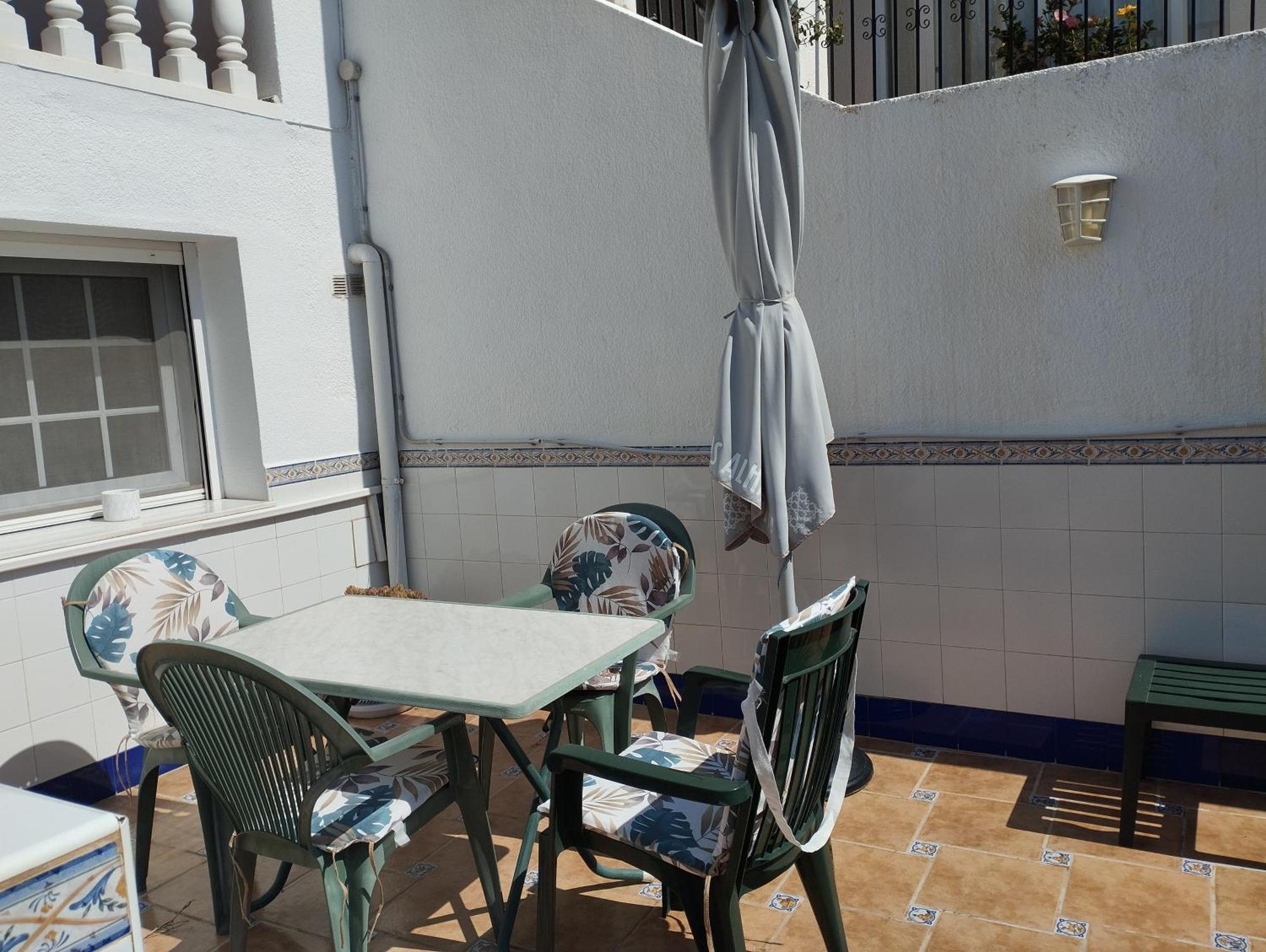 Apartamento Munay En Playa Albir Foyes Blanques Kültér fotó
